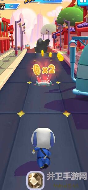 汤姆猫英雄跑酷攻略：避开会滑动的墙，轻松闯关技巧大揭秘！