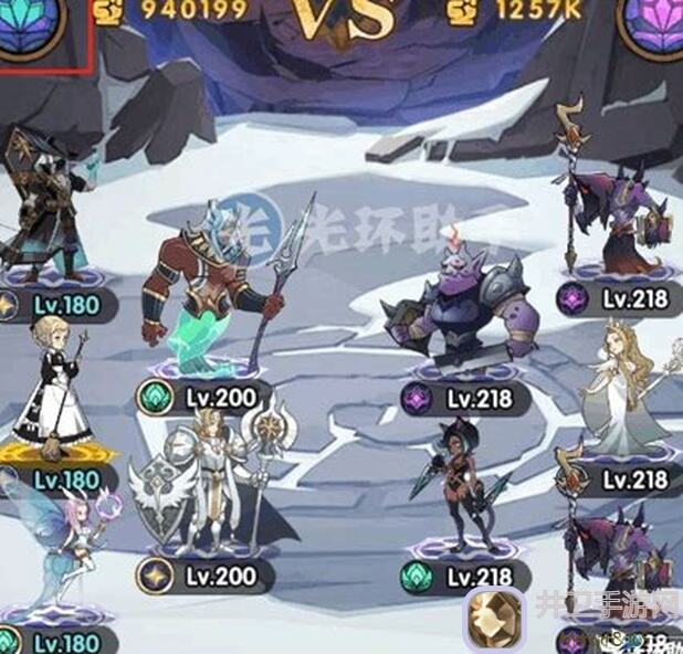 剑与远征新手必看！八宝袋变短的卡卡大战 buffet 展示大招 buff 详解攻略