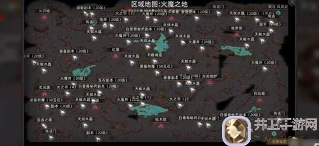 部落与弯刀秘宝大揭秘：城镇掉落全攻略