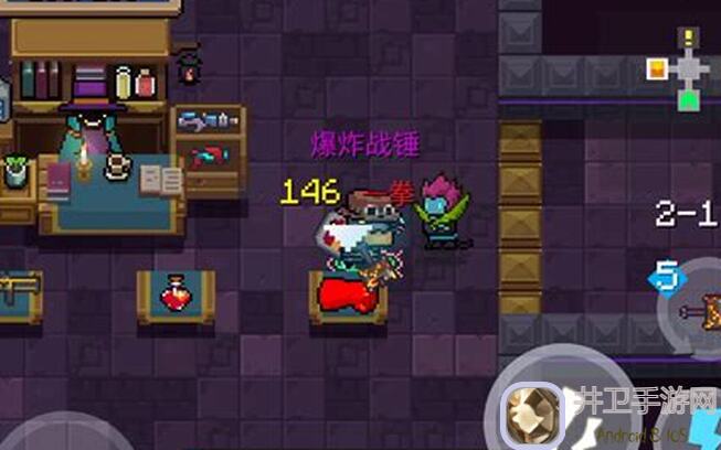 元气骑士小发现：揭秘隐藏宝藏，技巧攻略让你秒变战神！