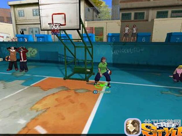 街头篮球在线更新大揭秘！3月18日全新内容更新公告全解析