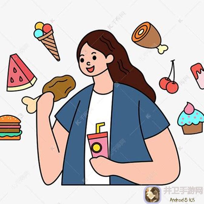 欢乐吃货攻略秘籍，轻松升级战力，吃货英雄们快来搬砖啦！