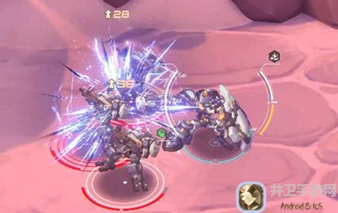 硬核机甲启示!燃烧队保姆式核心位攻略,零氪党只需半个月速成战神!